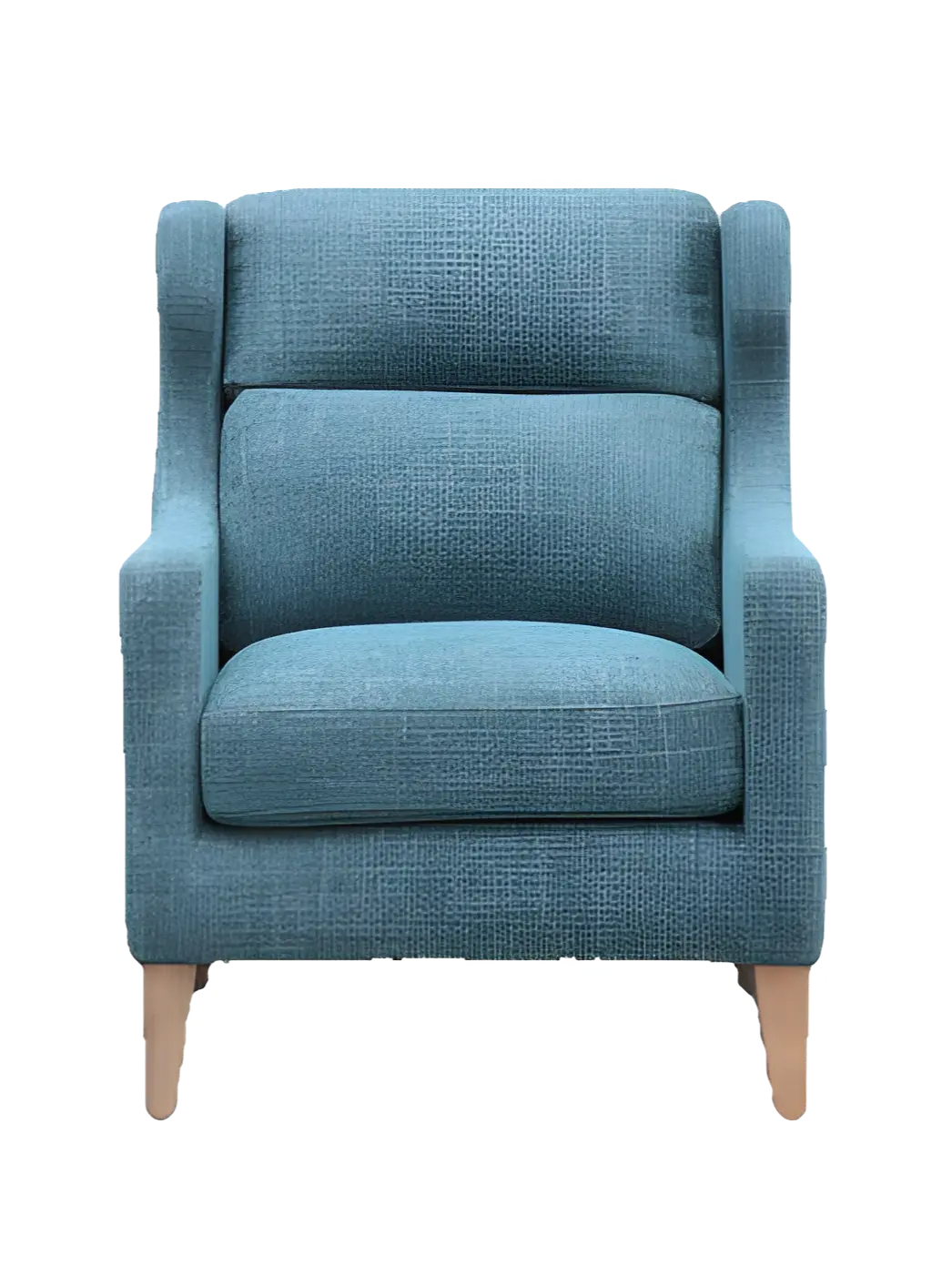 Crawford Lounge Chair Fin and Furn