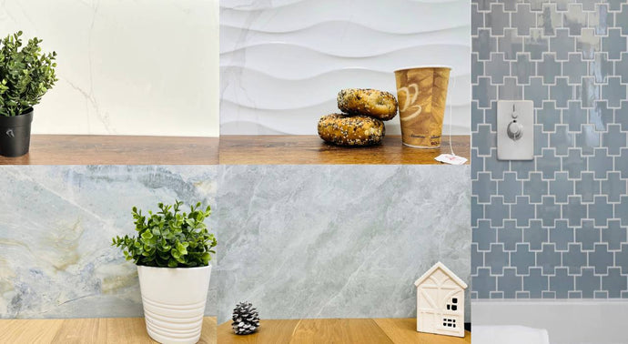 Why Porcelain Tiles are consistently Big value for money