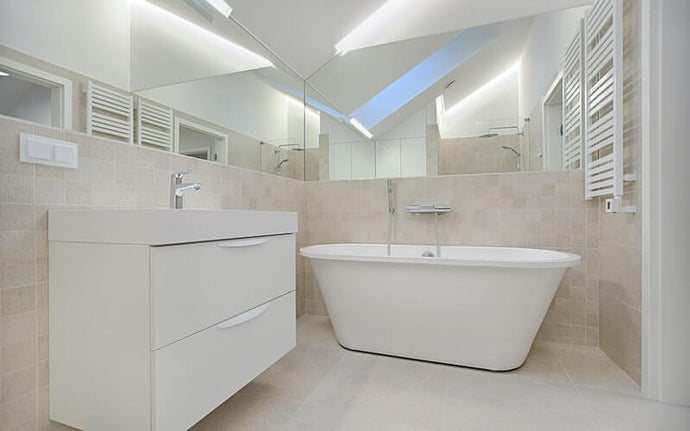 What are the best bathroom wall tiles and floor tiles ideas in Canada?