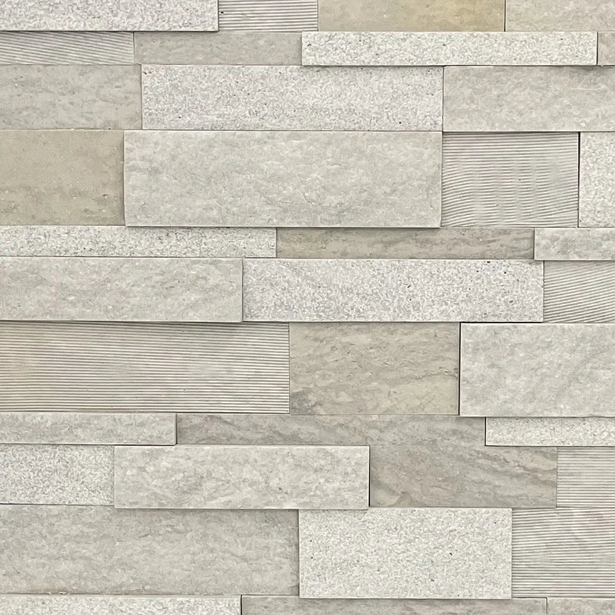 Archer Tan and Grey Marble Natural Stone - Corners Fin and Furn