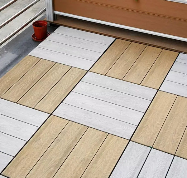 Big DeckTile Pro Fin and Furn 