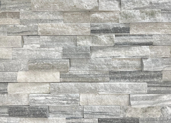 Carina Ash Grey Panel Natural Stone - Flats Fin and Furn