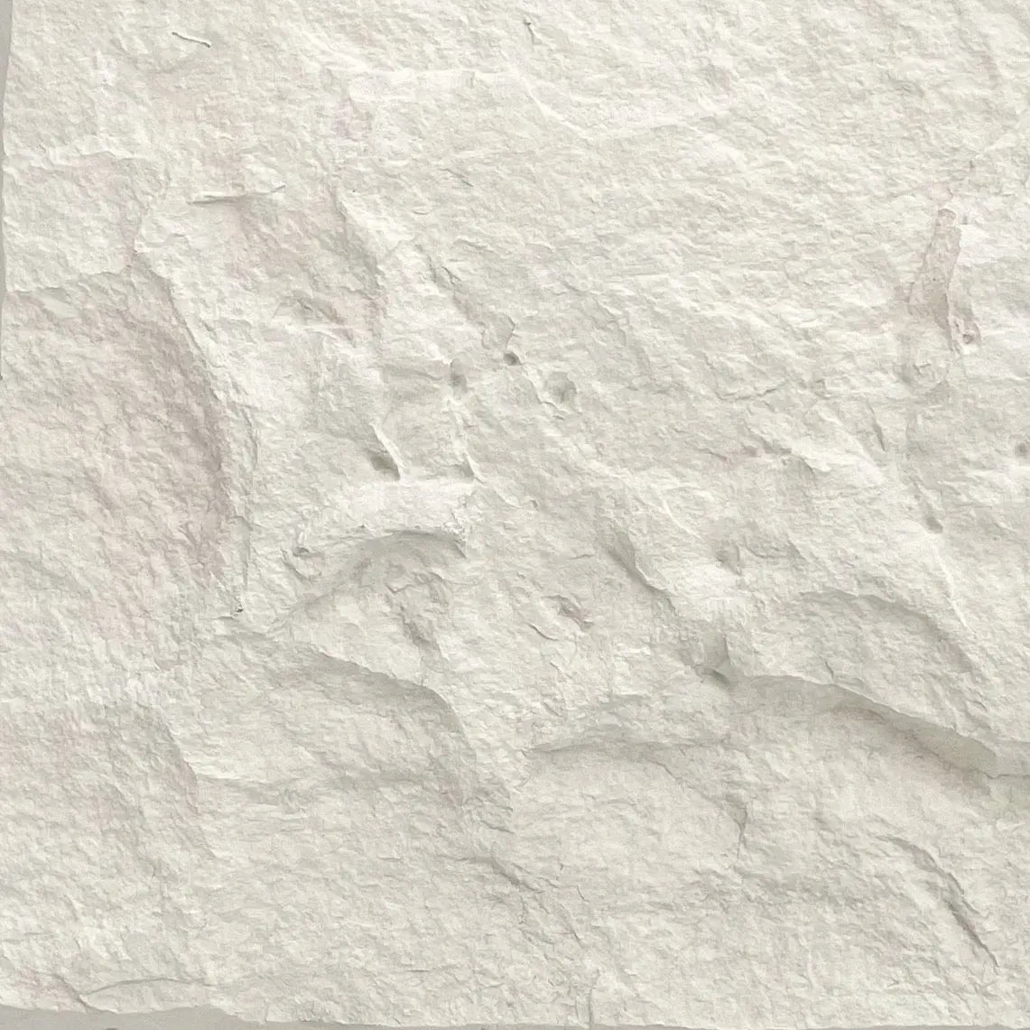 Centaurus White Textured Cultured Stone - Flats Fin and Furn