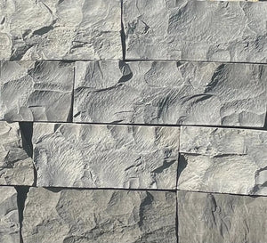 Chittor Black Ledge Natural Stone - Corners Fin and Furn