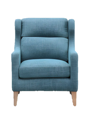 Crawford Lounge Chair Fin and Furn