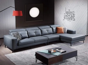 Franklin Sectional Fin and Furn