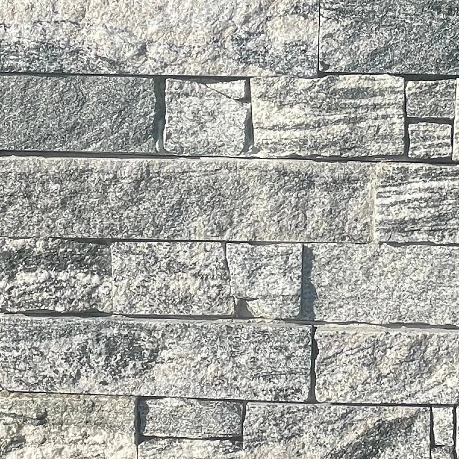 Gilpin Granite Cement Back Natural Stone - Corners Fin and Furn