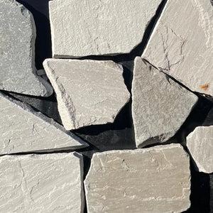 Kandla Grey (Assorted Cuts) Natural Stone - Corners Fin and Furn