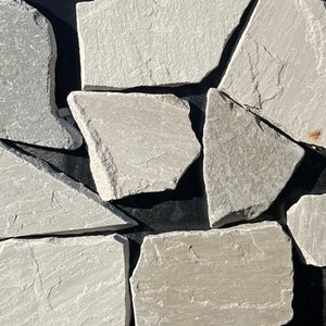 Kandla Grey (Assorted Cuts) Natural Stone - Flats Fin and Furn