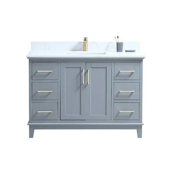 Madison Collection Bathroom Vanity Fin and Furn 