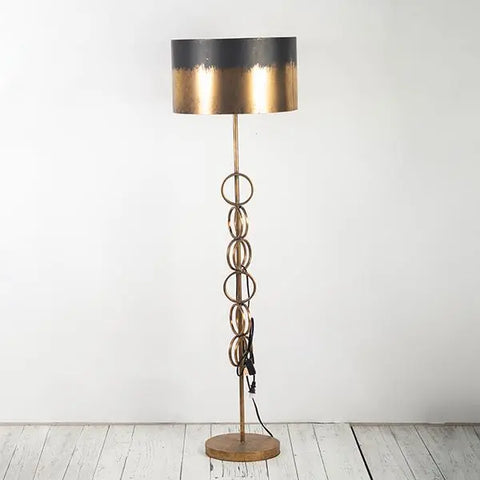 Maison Metal Floor Lamp Fin and Furn 