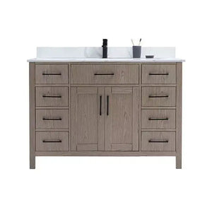 Petrichor Collection Bathroom Vanity Fin and Furn 
