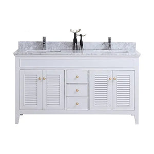 Pisces Collection Bathroom Vanity Fin and Furn 
