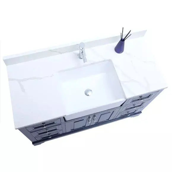 Reverie Collection Bathroom Vanity Fin and Furn 