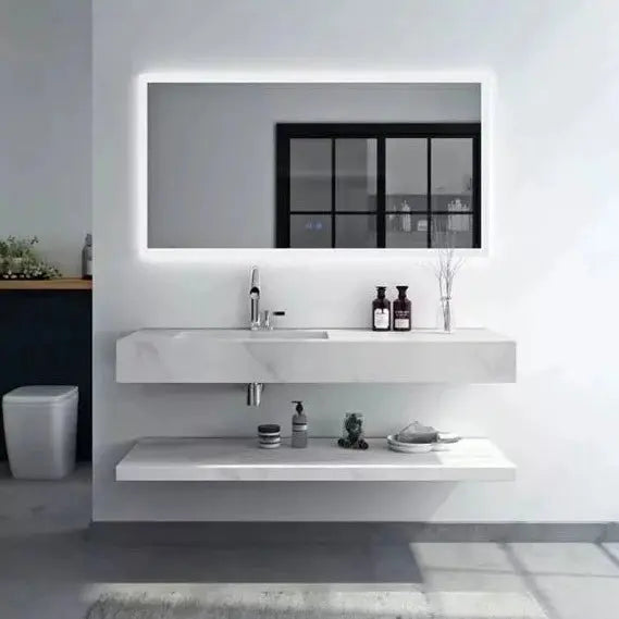 Bathroom - Vanities, Mirrors, Sinks and Faucets